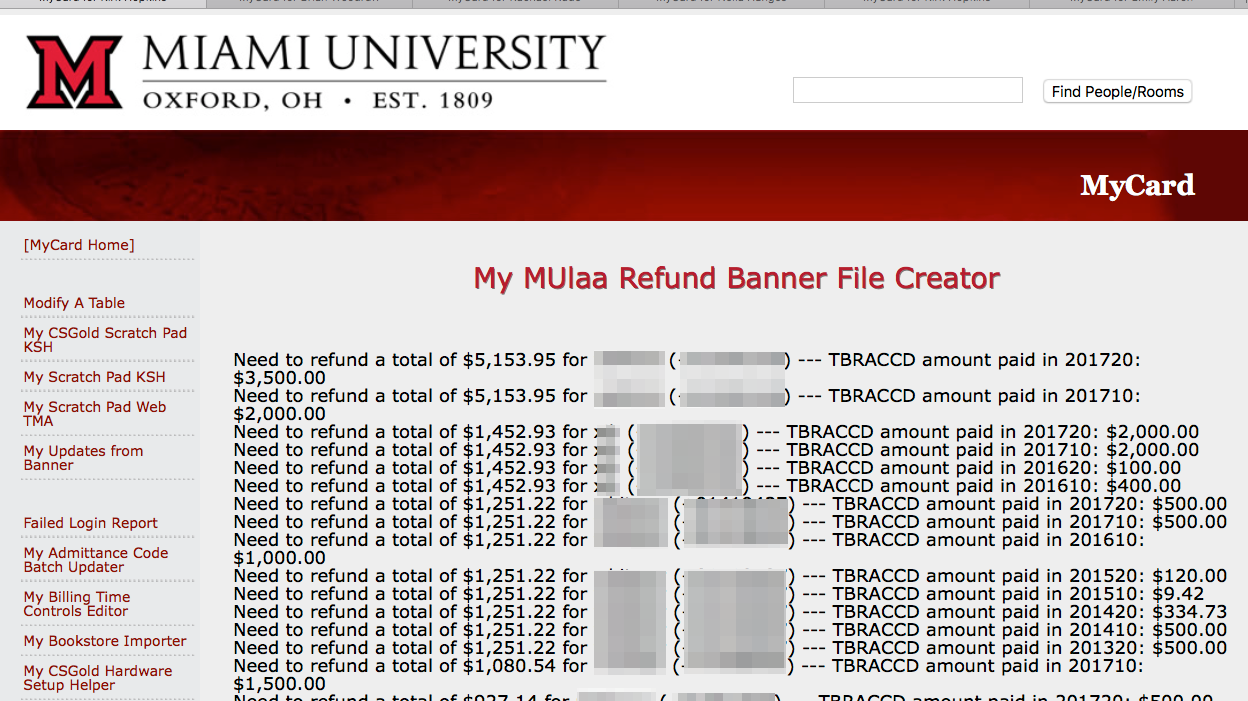 My MUlaa Refund Banner File Creator